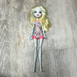 Monster High Swim Class Lagoona Blue Doll